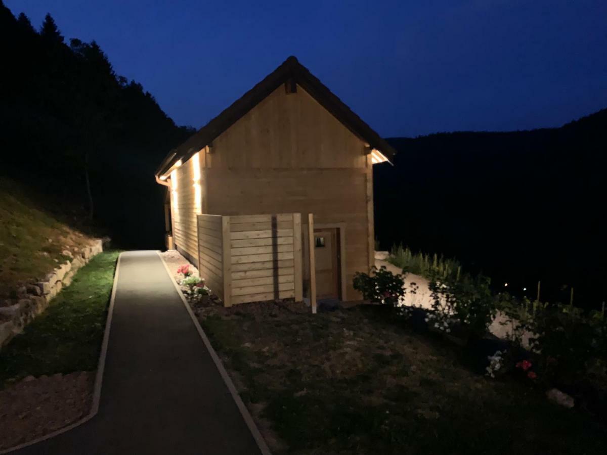 Le Cabanon De Lafermedunol Villa La Bresse Exterior photo